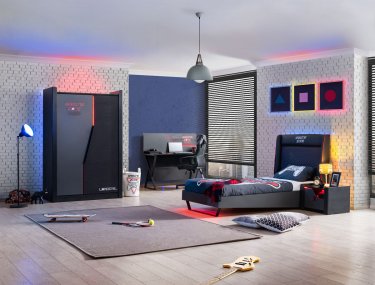 Gaming Zone Genç Odası