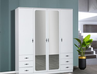 Sümbül Dolap 180 cm