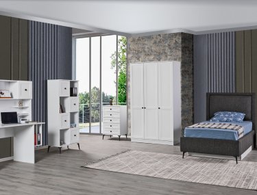 Zen MDF Genç Odası