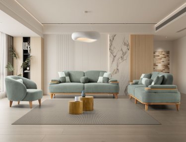 Ares 2 Koltuk Takımı